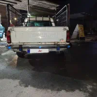 فروش پیکان وانت مدل 92|خودرو سواری و وانت|اسلامشهر, شهرک امام حسین (میان آباد)|دیوار