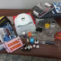 لوازم کاشت ناخن (نو نو )