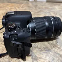 دوربین کانن ۷۰۰d با لنز ۱۸/۱۳۵ با قیمت مناسب|دوربین عکاسی و فیلم‌برداری|رشت, شهرک پردیسان|دیوار