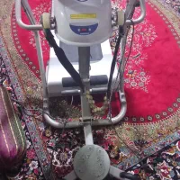 تردمیل حرفه ای هفت کاره|تجهیزات ورزشی|فولادشهر, مسکن مهر فولادشهر|دیوار