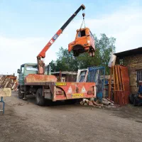 جرثقیل ۳تن اجاره