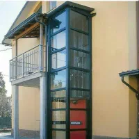 بالابر و آسانسور هیدرولیک|خدمات پیشه و مهارت|ساوه, |دیوار