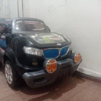 ماشین دو موتوره بسیار قدرتمند|اسباب‌بازی بچه|دزفول, |دیوار