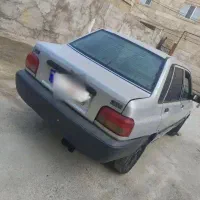 پراید 88 تمیزخانگی