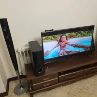 Dvd player LG ( 3D )|پخش‌کننده DVD و ویدیو|تهران, تهرانپارس غربی|دیوار