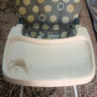 صندلی غذای کودک