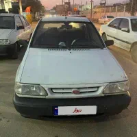 پراید دوگانه فابریک مدل ۸۹