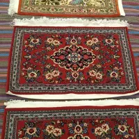 پشتی دستبافت