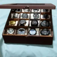 آلبوم کلکسیون اسکناس سکه ساعت مچی