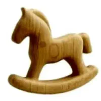 اسب چوبی