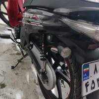 موتور لاکی احسان مدل ۱۴۰۳|موتورسیکلت|نیشابور, دارایی|دیوار