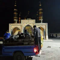 تور زیارتی شااحمد