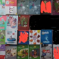 کتاب های تست وفرمول 20گاج،خیلی سبز،مبتکران،نشرالگو