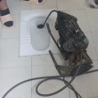 لوله بازکن فنرزدن(کل مشهد فوری)چاه باز کن۶۰%تخفیف|خدمات پیشه و مهارت|مشهد, شهید فرامرز عباسی|دیوار