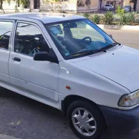 فروش فوری پراید131مدل 98 تمام فابریک