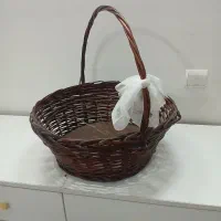 سبد میوه و گل یلدایی