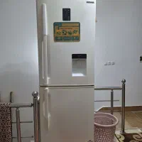 یخچال دونار نیمه فریزر