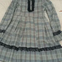 پیرهن دخترانه شیک|کفش و لباس بچه|خرمآباد, |دیوار