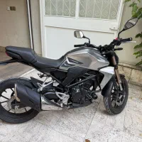HONDA CB300R|موتورسیکلت|تهران, عباس‌آباد|دیوار