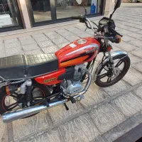 کبیر۱۵۰|موتورسیکلت|قم, علی آباد|دیوار
