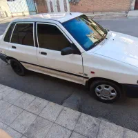 پراید131مدل ۹۲ دوگانه فابریک|خودرو سواری و وانت|اهواز, کوی شهروند|دیوار