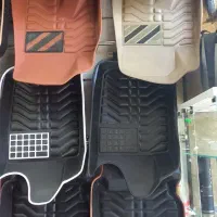 کفپوش پنج بعدی لوکانو اوتلندر وایلندر لندکروز byd