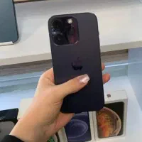 گوشی & 14pro256zaa جاست اکتیو درحد اکبند