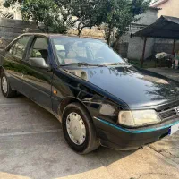 پژو۴۰۵ مدل ۸۳ دوررنگ