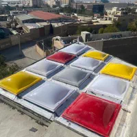 نورگیر حبابی