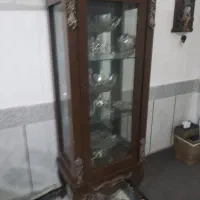 گنجه|بوفه، ویترین، کنسول|تربت‌حیدریه, آغوی|دیوار