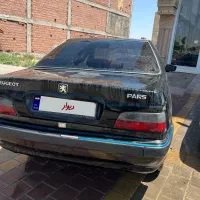 پارس مدل ۸۵
