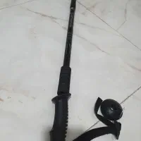 عصا کوهنوردی و کش بدنسازی نونو