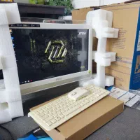 آل این وان نو.نو.رم 8 هارد SSD گرافیک مجزا 4 MSI