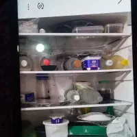 یخچال فریزر الکترو استیل