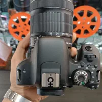 canon 800D +18-135|دوربین عکاسی و فیلم‌برداری|تهران, امام خمینی|دیوار