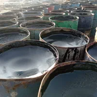 فروش انواع قیر بشکه مخلوط شل سفت و mc250