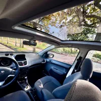 ۲۰۷ tu5p اتوماتیک سقف شیشه|خودرو سواری و وانت|کلاچای, |دیوار