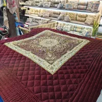 لحاف کرسی پشمی مدل سالام ابعاد 3.5 در 3.5 متر مربع|رختخواب، بالش، پتو|تهران, شهرک ولیعصر جنوبی|دیوار
