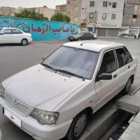 پراید ۱۳۲ مدل ۹۰ رخ در حد ۱۴۰۰