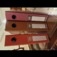 زونکن پلاستیکی پاپکو|لوازم التحریر|تهران, ایرانشهر|دیوار