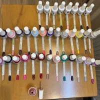 لاک ژل|آرایشی، بهداشتی، درمانی|اصفهان, شهرستان|دیوار