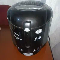 سرخ کن تفال
