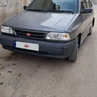 پراید دوگانه کارخانه