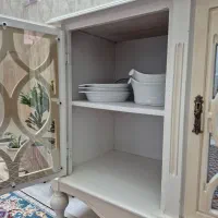 آینه و کنسول|بوفه، ویترین، کنسول|ری, ظهیرآباد|دیوار