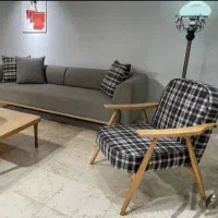 مبل مینیمال، تولیدی(اقساط بدون بهره) واقعی|مبلمان خانگی و میز عسلی|پاکدشت, پاکدشت (مامازند)|دیوار