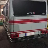 مینی بوس بنز 21اصل طاهری|خودرو سنگین|سنندج, |دیوار