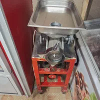 چرخ گوشت صنعتی ۳۲ تمیز|کافی‌شاپ و رستوران|دهدشت, |دیوار