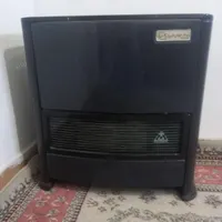 بخاری گازی جهان افروز