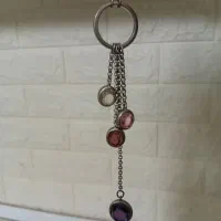 حراج گردنبند و انگشترهای نقره و اویز زیبا و خاص