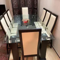 میز غذاخوری بزرگ